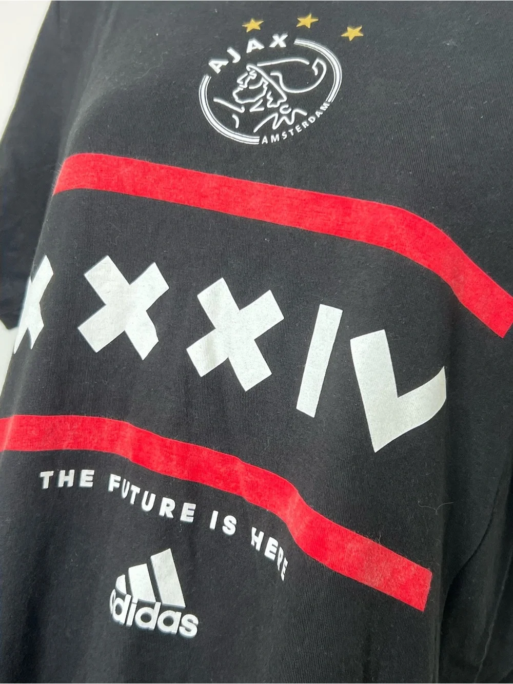 adidas AJAX Amsterdam Tee